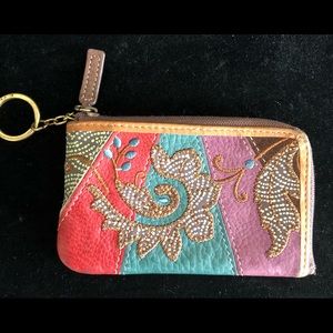 Fossil ID Wallet/Change Purse